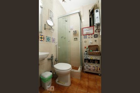 Apartamento para alugar com 40m², 1 quarto e sem vaga Apartamento para alugar com 40m², 1 quarto e sem vagaBanheiro.
