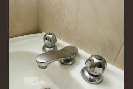 Apartamento para alugar com 40m², 1 quarto e sem vaga Apartamento para alugar com 40m², 1 quarto e sem vagaTorneira Banheiro.