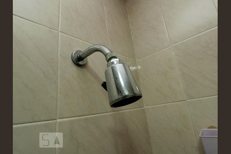 Chuveiro Banheiro. de apartamento para alugar com 1 quarto, 40m² em Copacabana, Rio de Janeiro