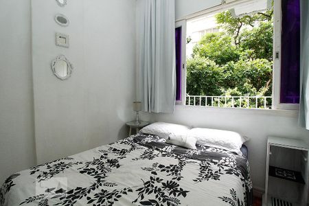 Quarto. de apartamento para alugar com 1 quarto, 40m² em Copacabana, Rio de Janeiro