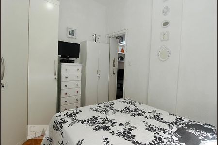 Quarto. de apartamento para alugar com 1 quarto, 40m² em Copacabana, Rio de Janeiro
