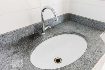 Apartamento à venda com 35m², 1 quarto e sem vagaBanheiro Pia