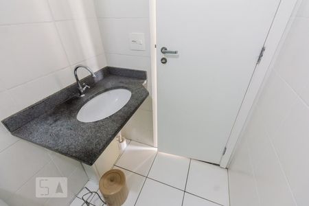 Apartamento à venda com 35m², 1 quarto e sem vagaBanheiro