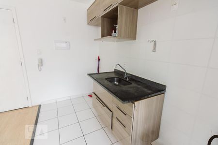Apartamento à venda com 35m², 1 quarto e sem vagaCozinha