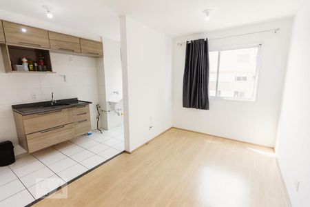 Apartamento à venda com 35m², 1 quarto e sem vagaSala