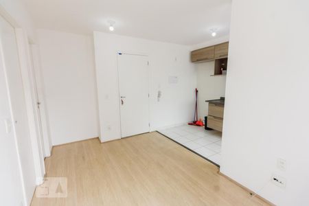 Apartamento à venda com 35m², 1 quarto e sem vagaSala