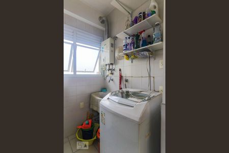 Área de Serviço de apartamento à venda com 2 quartos, 65m² em Paraíso, São Paulo