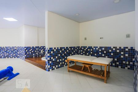 Apartamento à venda com 65m², 2 quartos e 1 vagaMassagem