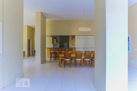 Apartamento à venda com 65m², 2 quartos e 1 vagaÁrea comum - Espaço Gourmet