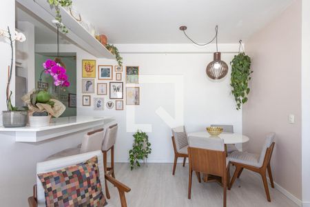 Apartamento à venda com 65m², 2 quartos e 1 vagaSala