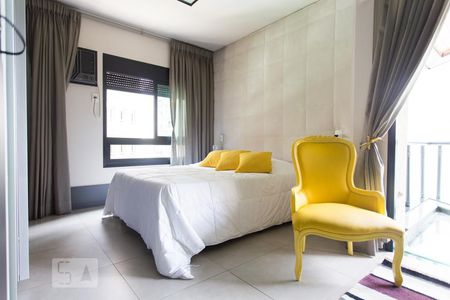 Studio à venda com 35m², 1 quarto e 1 vagaQuarto