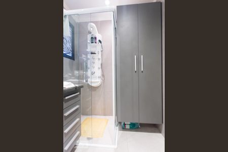 Studio à venda com 35m², 1 quarto e 1 vagaBanheiro