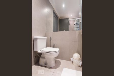 Studio à venda com 35m², 1 quarto e 1 vagaBanheiro