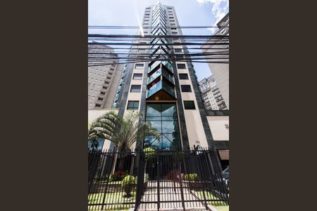 Studio à venda com 35m², 1 quarto e 1 vagaFachada