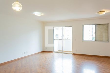 Sala de apartamento para alugar com 3 quartos, 118m² em Perdizes, São Paulo