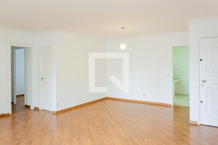 Sala de apartamento para alugar com 3 quartos, 118m² em Perdizes, São Paulo