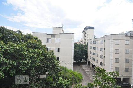 vista do quarto 2 de apartamento à venda com 2 quartos, 49m² em Jardim Leonor, São Paulo