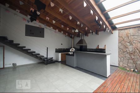 Casa à venda com 300m², 5 quartos e 5 vagasÁrea Gourmet