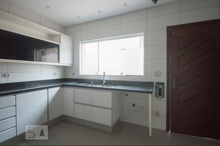 Cozinha de casa à venda com 5 quartos, 300m² em Jardim da Saúde, São Paulo