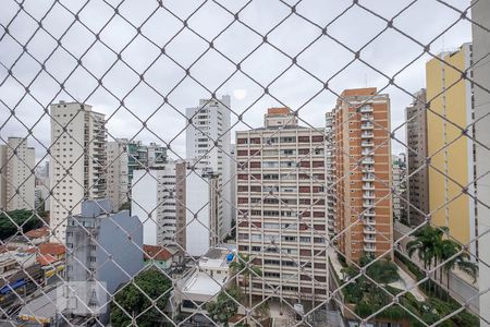 Sala - Vista de apartamento para alugar com 2 quartos, 120m² em Perdizes, São Paulo