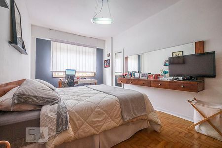 Quarto 2 de apartamento para alugar com 2 quartos, 120m² em Perdizes, São Paulo