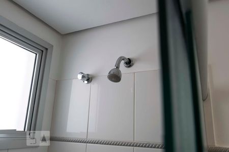 Banheiro social (Chuverio) de apartamento à venda com 3 quartos, 65m² em Aclimação, São Paulo