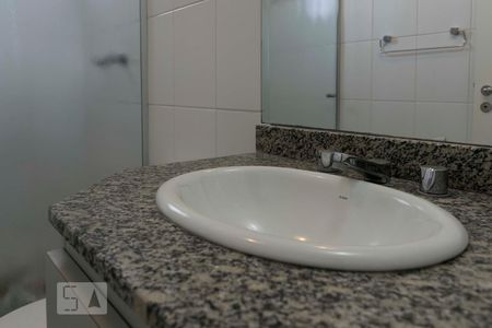 Banheiro social (Torneira) de apartamento à venda com 3 quartos, 65m² em Aclimação, São Paulo