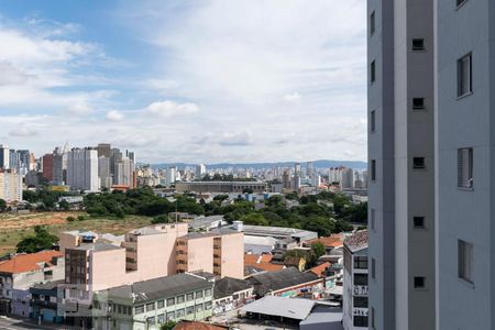 Vista de apartamento à venda com 3 quartos, 65m² em Aclimação, São Paulo