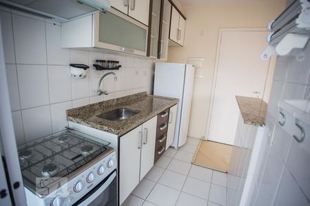 Apartamento à venda com 35m², 1 quarto e 1 vaga Apartamento à venda com 35m², 1 quarto e 1 vagaCozinha