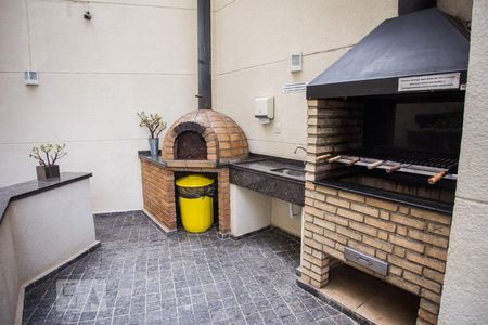 Apartamento à venda com 35m², 1 quarto e 1 vaga Apartamento à venda com 35m², 1 quarto e 1 vagaChurrasqueira