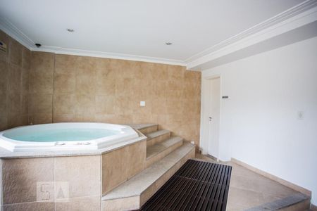 Apartamento à venda com 35m², 1 quarto e 1 vaga Apartamento à venda com 35m², 1 quarto e 1 vagaJacuzzi