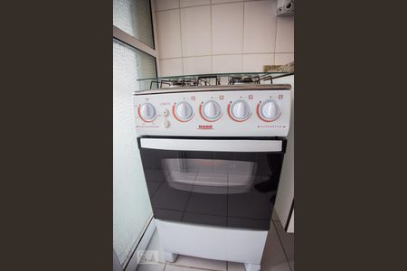 Apartamento à venda com 35m², 1 quarto e 1 vaga Apartamento à venda com 35m², 1 quarto e 1 vagaCozinha