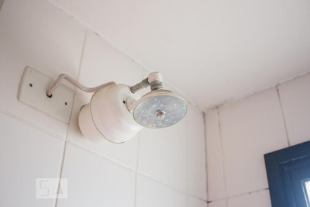 Banheiro de apartamento à venda com 1 quarto, 35m² em Vila Monte Alegre, São Paulo