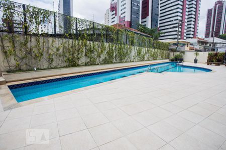 Apartamento à venda com 35m², 1 quarto e 1 vaga Apartamento à venda com 35m², 1 quarto e 1 vagaPiscina