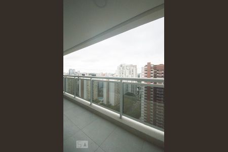 Sacada de apartamento para alugar com 1 quarto, 54m² em Vila Cruzeiro, São Paulo