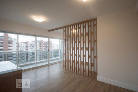 Sala de apartamento para alugar com 1 quarto, 54m² em Vila Cruzeiro, São Paulo