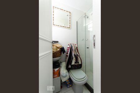 Apartamento à venda com 110m², 2 quartos e 1 vagaBANHEIRO DE SERVIÇO