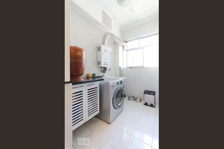 Apartamento à venda com 110m², 2 quartos e 1 vagaÁREA DE SERVIÇO