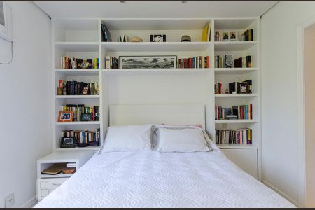 SUITE de apartamento à venda com 2 quartos, 110m² em Lagoa, Rio de Janeiro