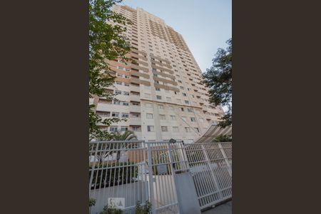 Fachada de apartamento para alugar com 1 quarto, 37m² em Campos Elíseos, São Paulo