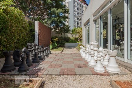 Área em comum de apartamento para alugar com 1 quarto, 37m² em Campos Elíseos, São Paulo