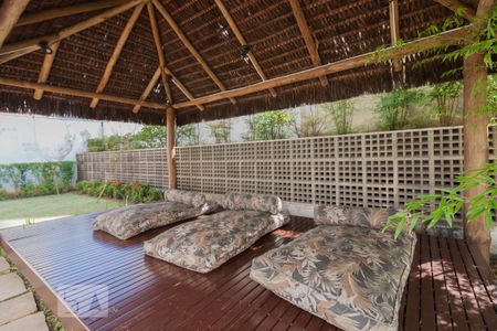 Lounge de apartamento para alugar com 1 quarto, 37m² em Campos Elíseos, São Paulo
