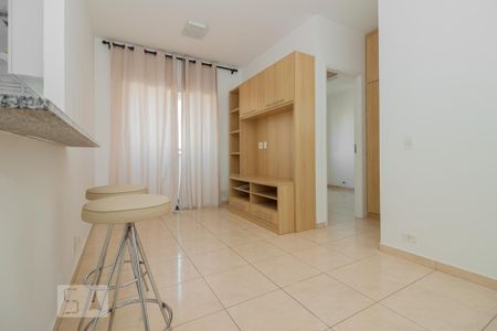 Apartamento para alugar com 1 quarto, 37m² em Campos Elíseos, São Paulo