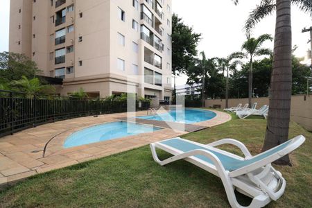 Apartamento à venda com 59m², 2 quartos e 1 vagaÁrea comum - Piscina
