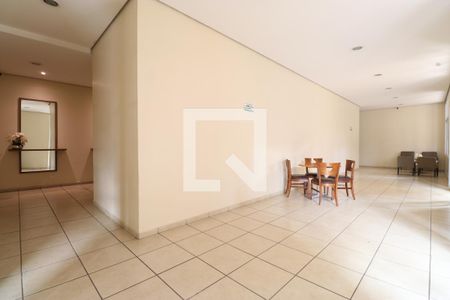 Apartamento à venda com 59m², 2 quartos e 1 vagaÁrea comum