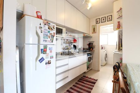 Apartamento à venda com 59m², 2 quartos e 1 vagaCozinha e Área de Serviço