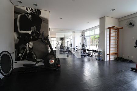 Apartamento à venda com 59m², 2 quartos e 1 vagaAcademia