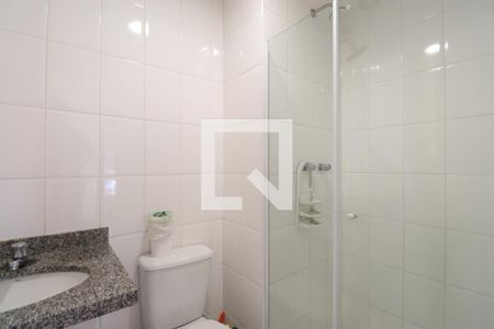 Apartamento à venda com 59m², 2 quartos e 1 vagaBanheiro Social