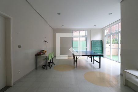 Apartamento à venda com 59m², 2 quartos e 1 vagaSalão de jogos