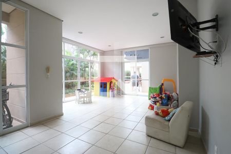 Apartamento à venda com 59m², 2 quartos e 1 vagaBrinquedoteca